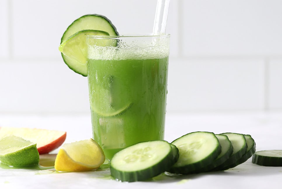 Cucumber benefits for a healthy summer