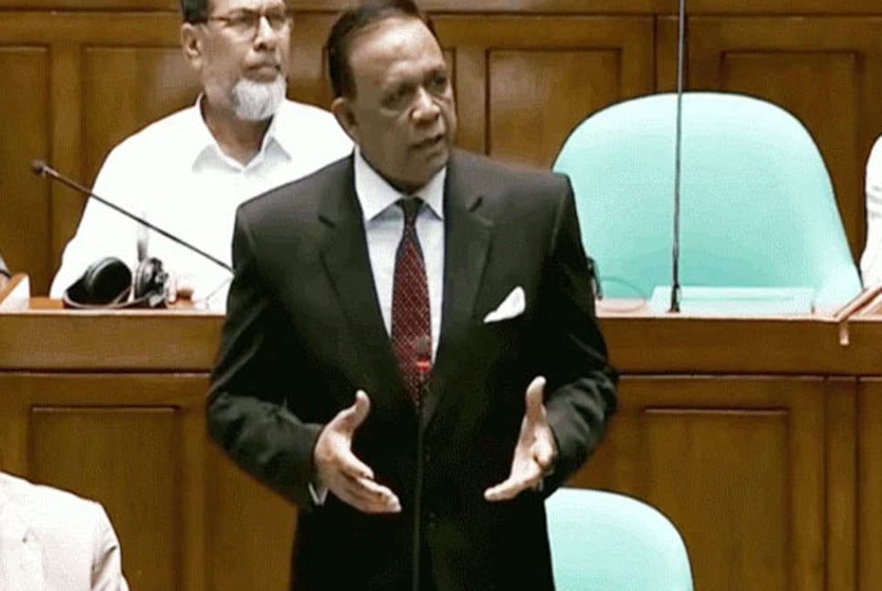 BNP MP proposes temporary withdrawal of Tk500 and Tk1,000 banknotes