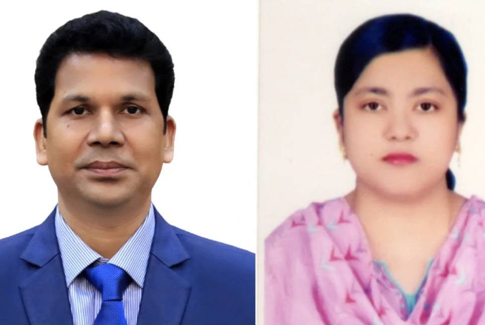 Govt appoints new DCs for Sylhet and Cumilla