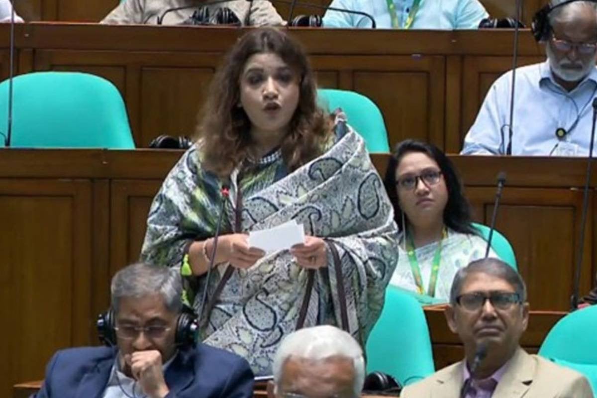 Shama Obaed calls for budget allocation to rehabilitate persecuted leaders, activists