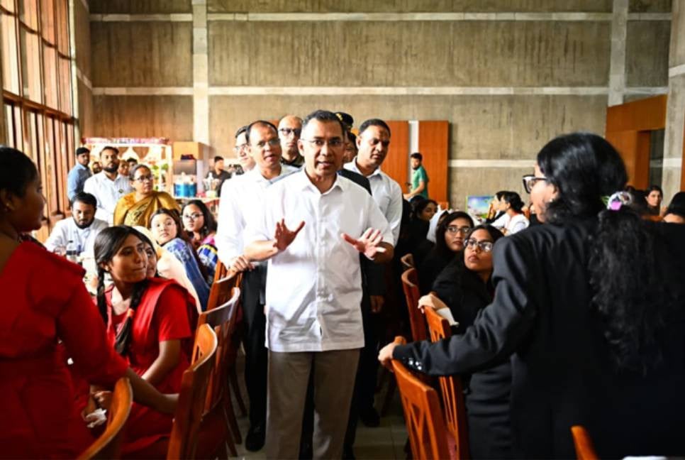 PM urges students to get ready to help build a better Bangladesh