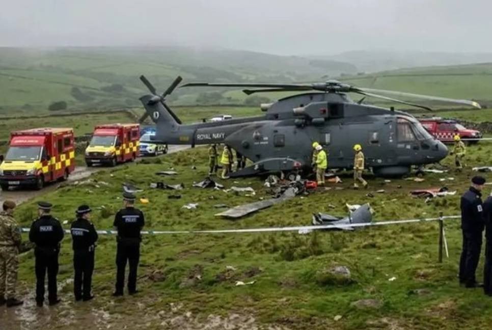14 killed in Saudi Aramco helicopter accident