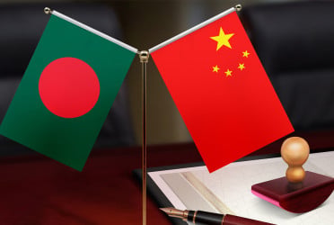 12 Chinese companies interested to invest over $9bn in Bangladesh
