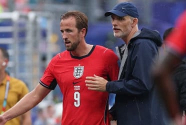 England will grow with knockout pressure: Tuchel