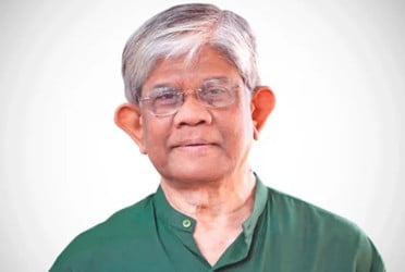 Finance Adviser Dr. Salehuddin Claims Tk 79 Lakh