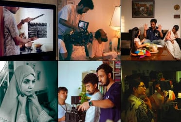 Cju,Muhu to make “Thanda Gosht 2.0” starring Nawshaba,Sumon