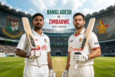 Tigers asked to bat first in lone Zimbabwe Test