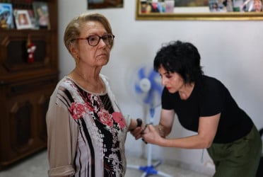 Rome uses smart bracelets to support elderly during heatwave