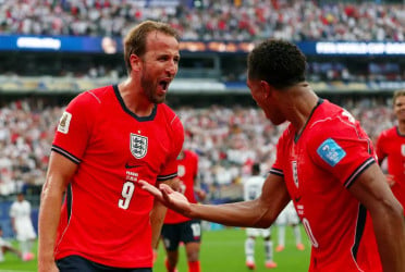 Harry Kane becomes England's top goalscorer