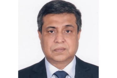 Maniruzzaman new divisional commissioner of Dhaka