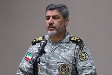 Iran unveils new drones, missiles after 40-day war