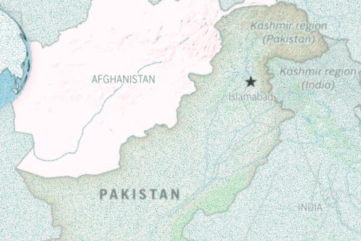 Pakistan says 29 militants killed in Afghan border operation
