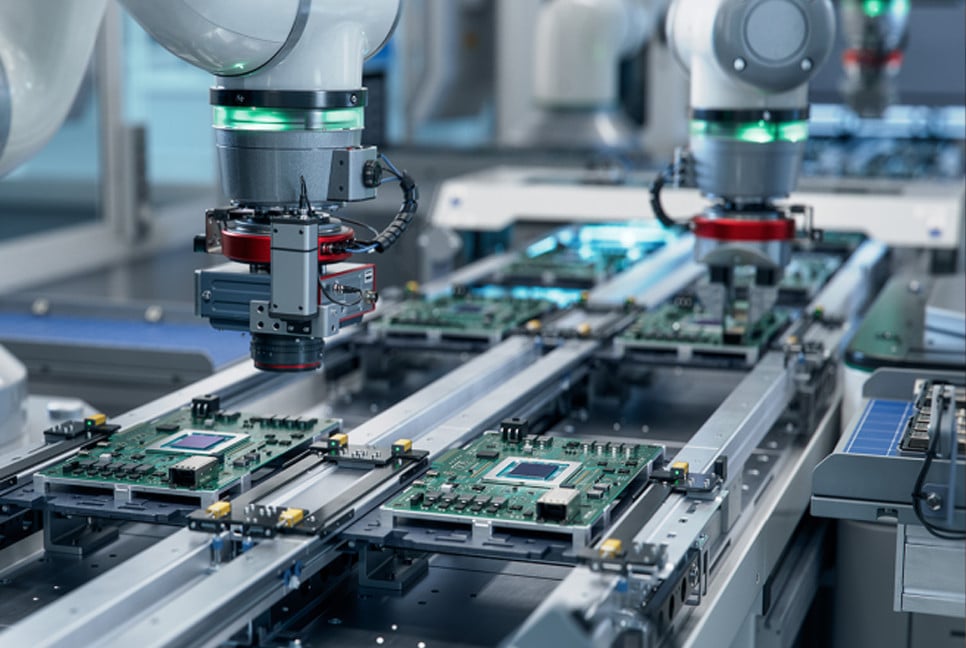 South Korea announces $518bn semiconductor investment