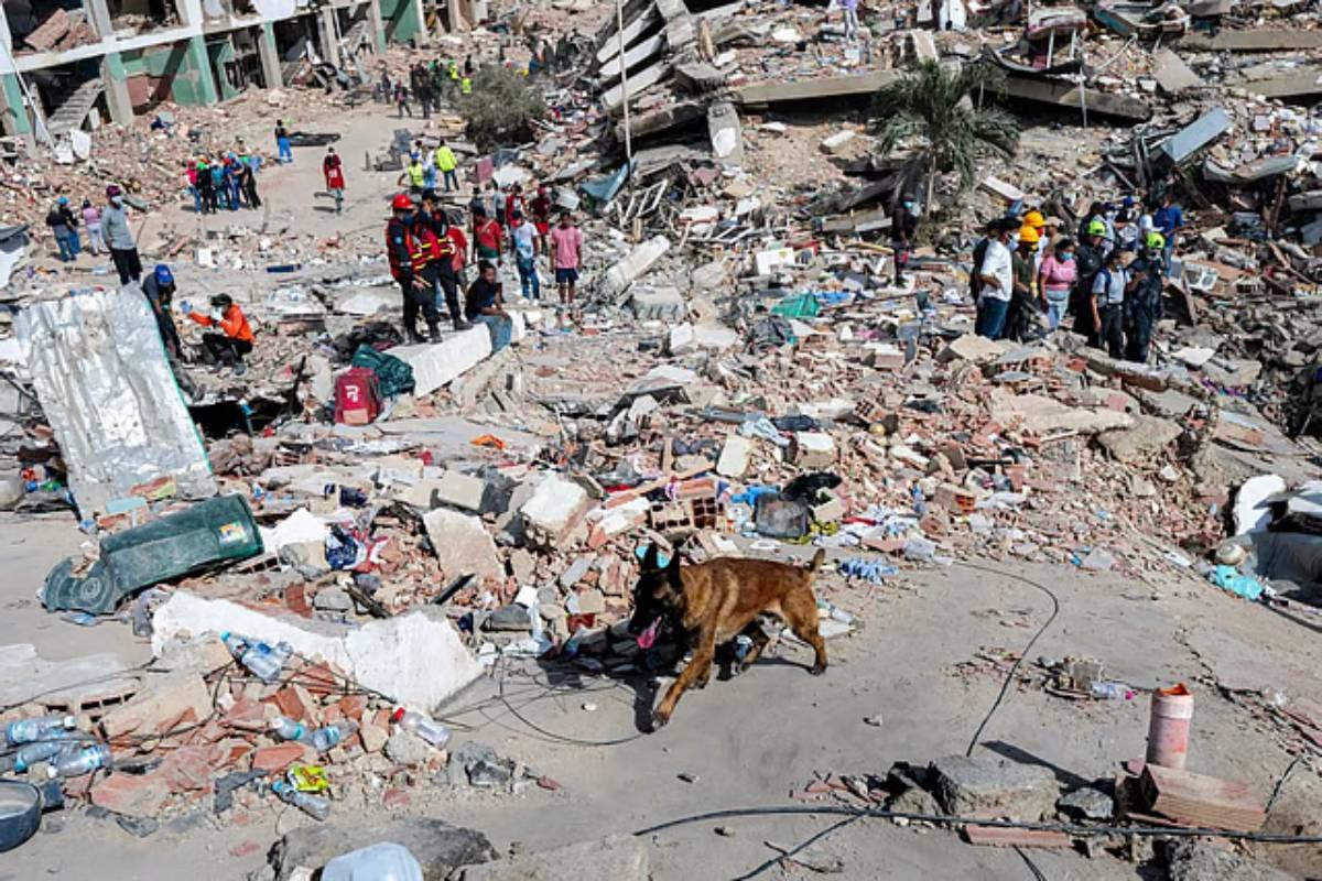 Venezuela quake death toll nears 1,500 as rescue window closes
