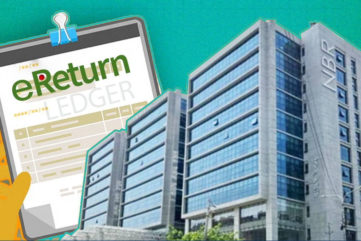 NBR makes online income tax return filing mandatory for individual taxpayers