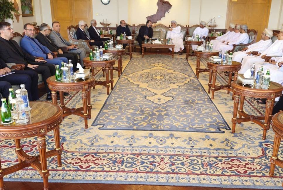 Iran, Oman launch joint Hormuz governance committee