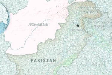 Pakistan says 29 militants killed in Afghan border operation