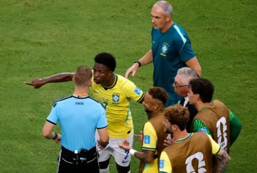 Five controversial VAR decisions in World Cup group stage