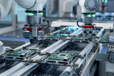 South Korea announces $518bn semiconductor investment