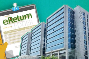 NBR makes online income tax return filing mandatory for individual taxpayers