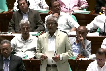 Opposition MPs to receive Tk 20cr allocation: Mirza Fakhrul
