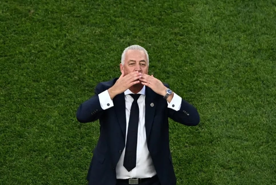 Paraguay coach salutes 'extraordinary' World Cup win over Germany