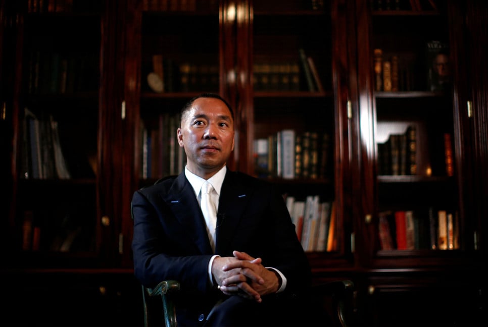 Chinese billionaire gets 30 years in US prison