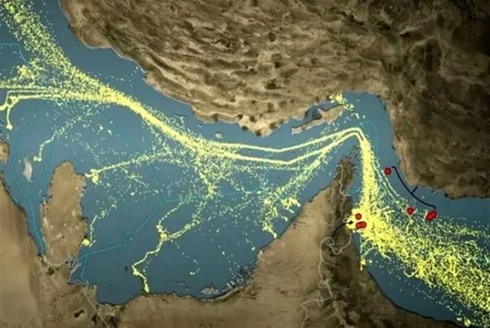 Strait of Hormuz traffic halts as US-Iran conflict reignites