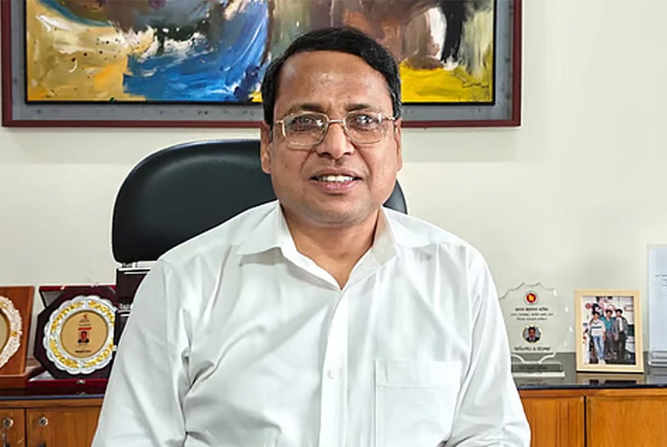 Revenue collection is a big challenge, we will face it unitedly: NBR Chairman