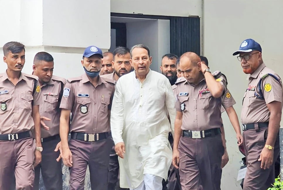 ICT sentences Inu to 10 years for crimes against humanity