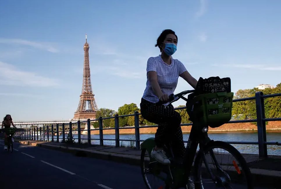 France records 300 excess deaths during unseasonal May heatwave