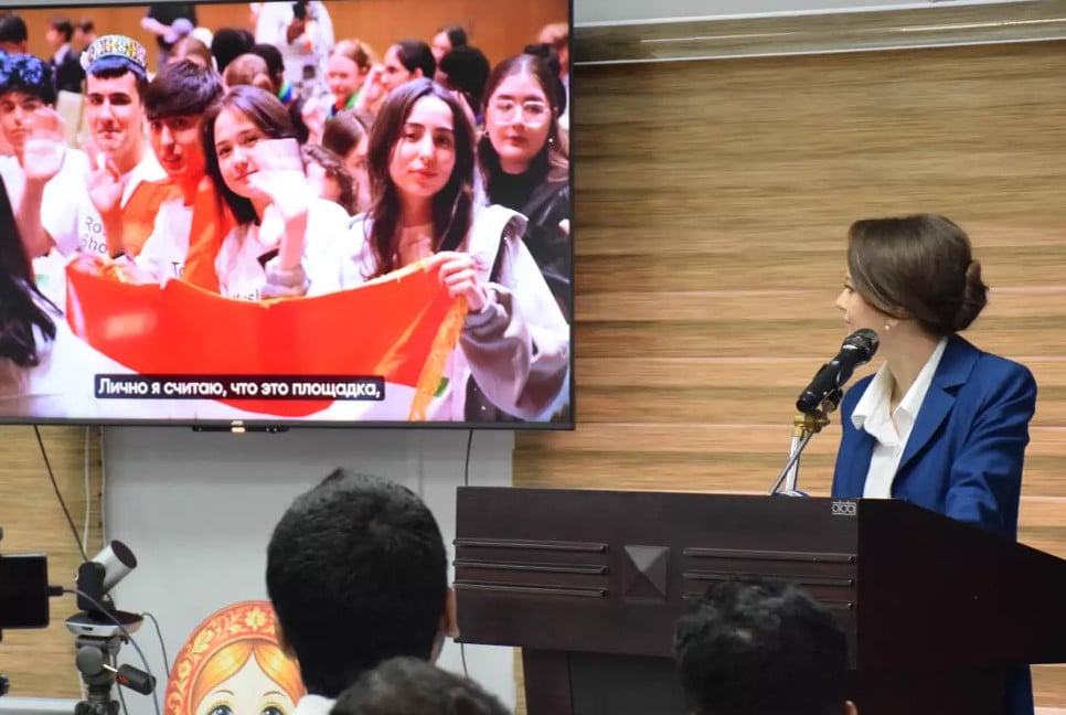 Russia highlights expanding education, youth cooperation with Bangladesh