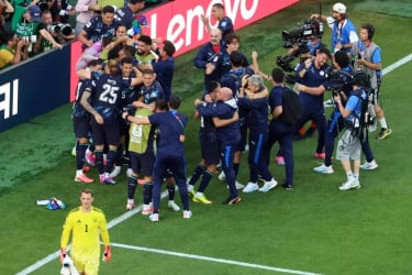 Paraguay stunned Germany on penalties to reach World Cup last 16