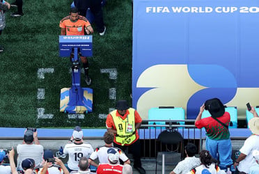 More than 1,000 drones detected since start of World Cup: FBI