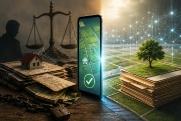 Can app end corruption in Bangladesh land services?
