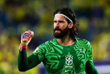 We Brazilians love you, Alisson Becker thanks Bangladeshi fans