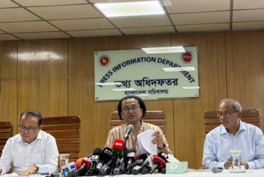 Dr Zahed dismisses foreign concerns over Teesta mega project