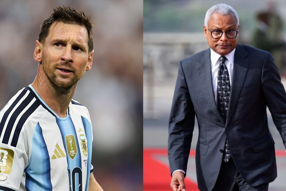 Cape Verde can beat Argentina 1-0: President