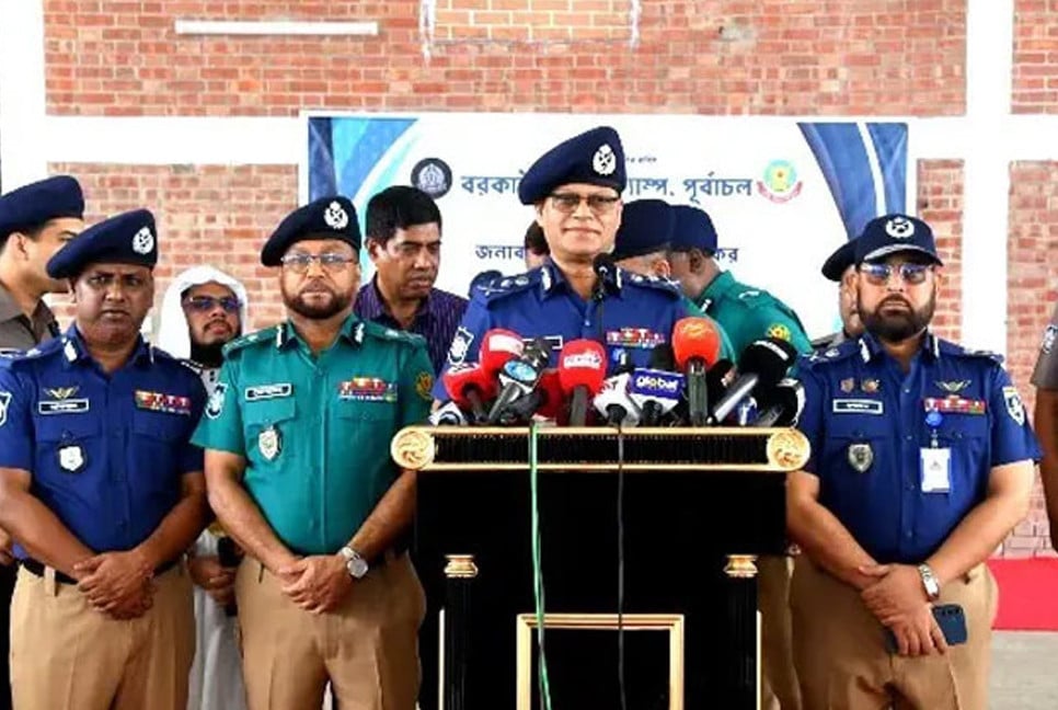 Four police stations, six investigation centres planned for Purbachal: IGP