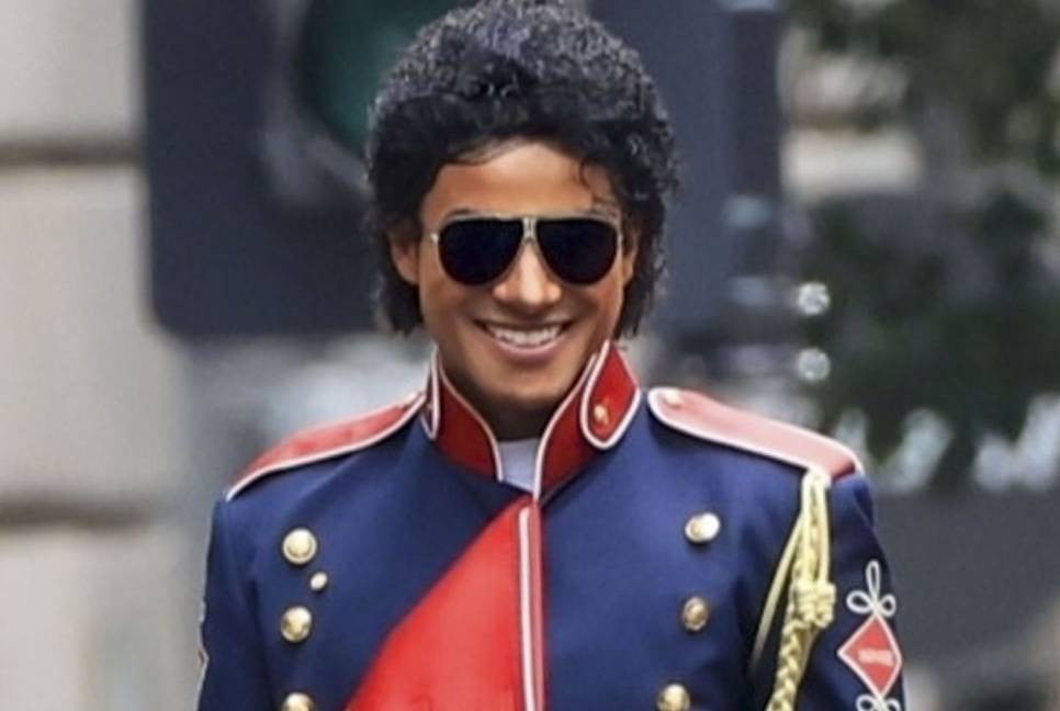 Michael Jackson biopic tops all-time box office chart