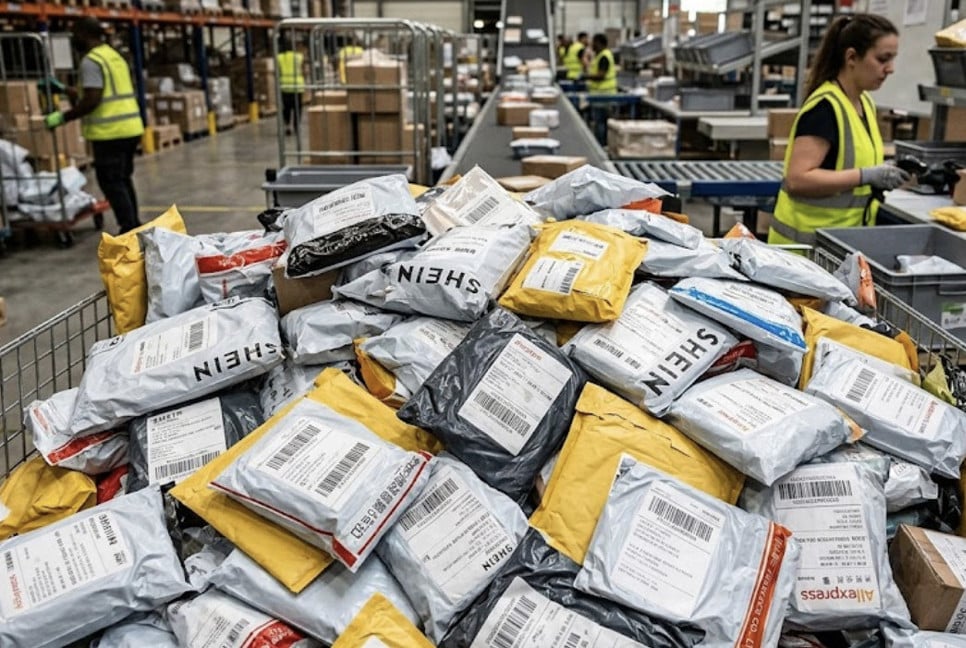 EU slaps €3 fee on cheap ecommerce parcels in blow to Shein, Temu, AliExpress