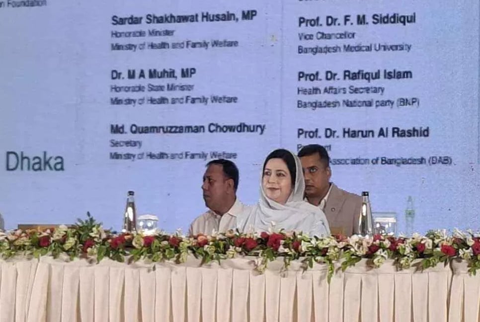 Zubaida for coordinated efforts to strengthen critical care services