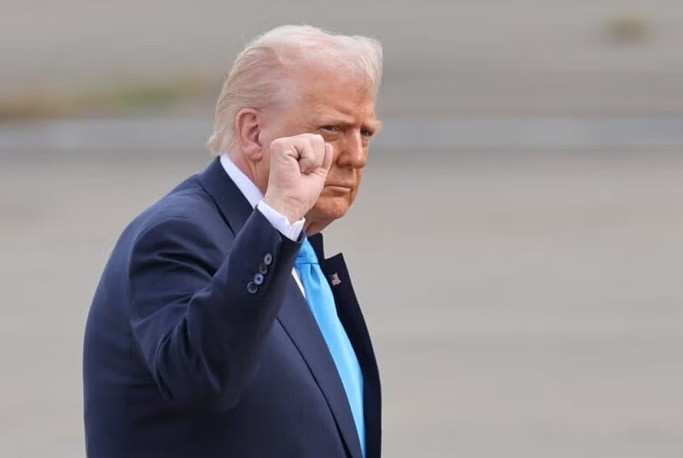 Trump reports over $1.4bn income from crypto ventures