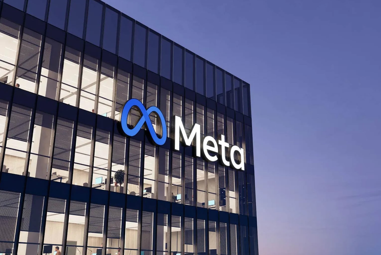 Meta shares jump 6% on report of new AI cloud business