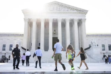 Trump loses Supreme Court battle over birthright citizenship
