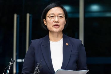 Han Seong-sook appointed as South Korea’s new PM