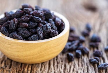 How raisins supports gut and heart health