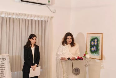 Terrorism can never be justified: Shama Obaed