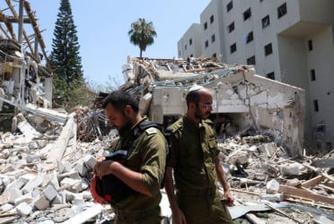 Leak exposes real cost of Iranian strikes on Israel
