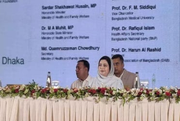 Zubaida for coordinated efforts to strengthen critical care services